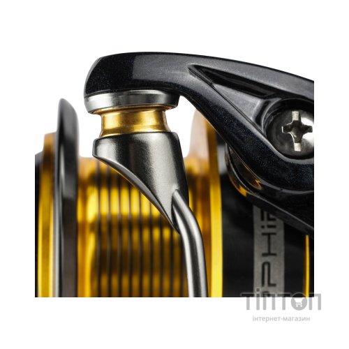 Котушка Favorite Sapphire 2500 SPHR251 7+1BB 5.21 (1693.51.19)