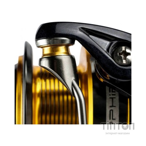 Котушка Favorite Sapphire 4000S SPHR40S1 7+1BB 5.21 (1693.51.23)