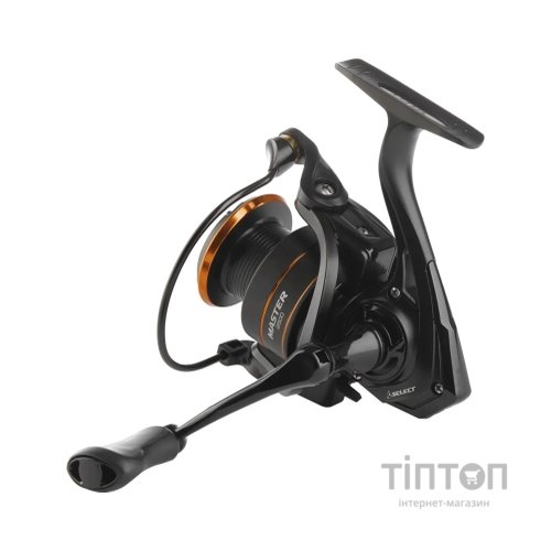 Котушка Select Master 2500S 4+1BB 5.21 (1693.71.04)
