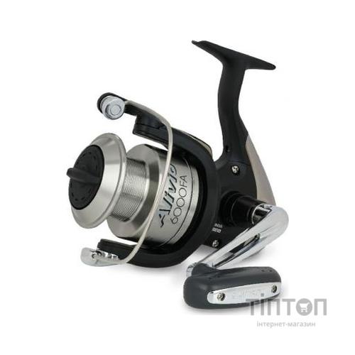 Котушка Shimano Alivio 6000 FA 1+1BB 4.9:1 (ALV6000FA)