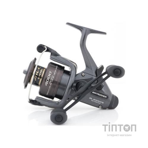 Котушка Shimano Baitrunner DL 4000 FB (BTRDL4000FB)