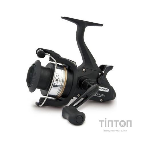Котушка Shimano Baitrunner ST 4000 FB 1+1BB 4.8:1 (BTRST4000FB)