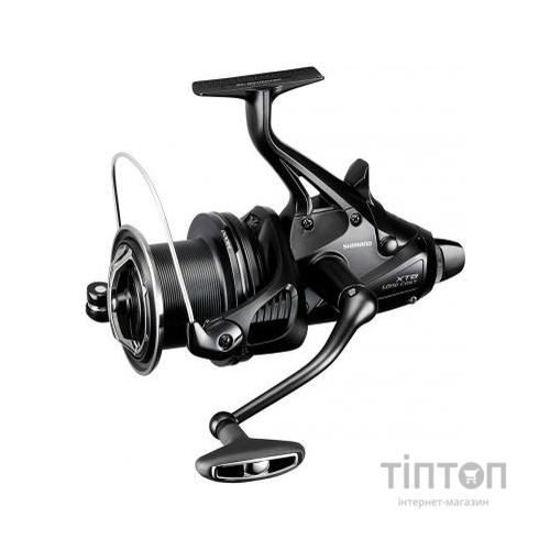 Котушка Shimano Big Baitrunner XT-B 14000 LC, 4+1, 4.6:1 (BBTRXTBLC)
