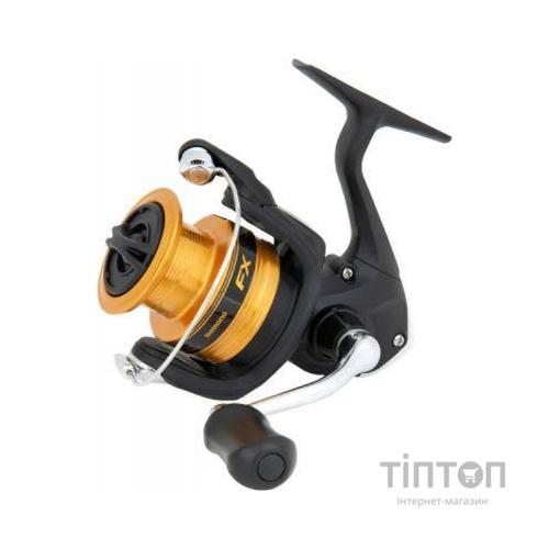 Котушка Shimano FX 2500 FC 2+1BB 5.01 (FX2500FC)