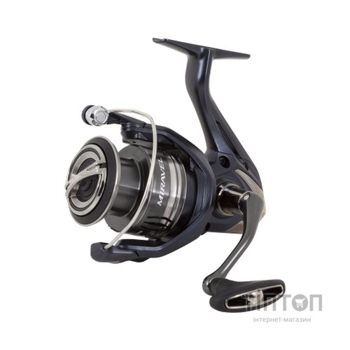 Котушка Shimano Miravel C3000 5+1BB 5.01 (MIRC3000)