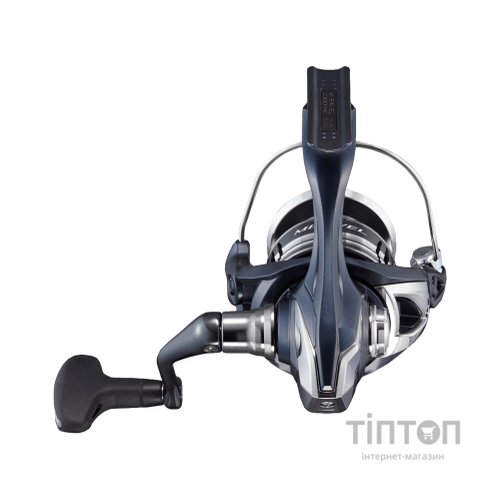 Котушка Shimano Miravel C3000 5+1BB 5.01 (MIRC3000)