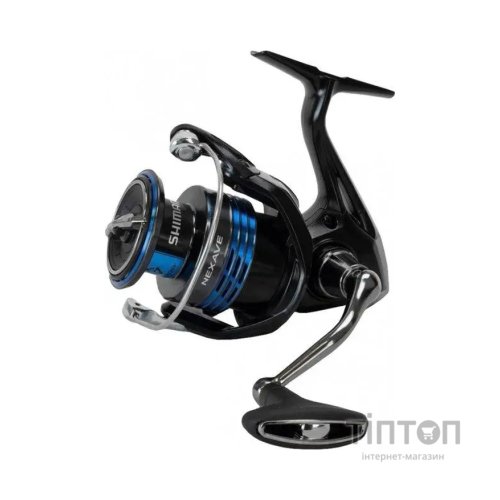 Котушка Shimano Nexave FI 2500S 3+1BB 5.01 (NEX2500SFI)