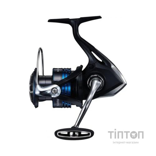 Котушка Shimano Nexave FI 2500S 3+1BB 5.01 (NEX2500SFI)