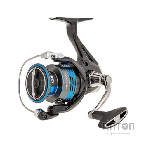 Котушка Shimano Nexave FI 4000 3+1BB 5.21 (NEX4000FI)