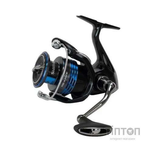 Котушка Shimano Nexave FI C3000 3+1BB 5.01 (NEXC3000FI)