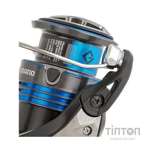 Котушка Shimano Nexave FI C3000 3+1BB 5.01 (NEXC3000FI)
