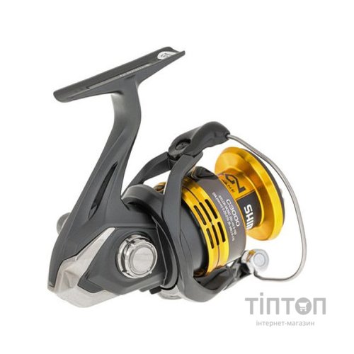 Котушка Shimano Sahara FJ 2500 4+1BB 5.01 (SH2500FJ)