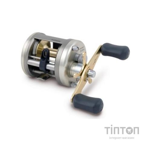 Котушка Shimano Сardiff 401A (CDF401A) мультиплікаторна, літо, 5.8:1, 4+1, 337 г