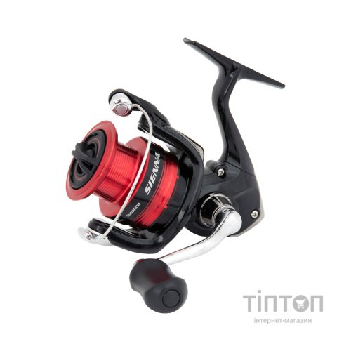 Котушка Shimano Sienna 2500 FG 3+1BB 5.01 (SN2500FG)