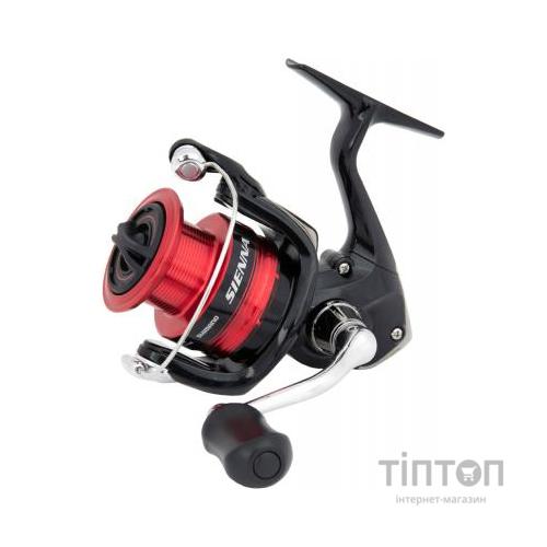 Котушка Shimano Sienna 4000 FG 3+1BB 5.2:1 (SN4000FG)