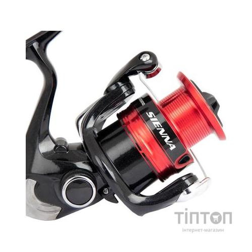 Котушка Shimano Sienna 4000 FG 3+1BB 5.2:1 (SN4000FG)