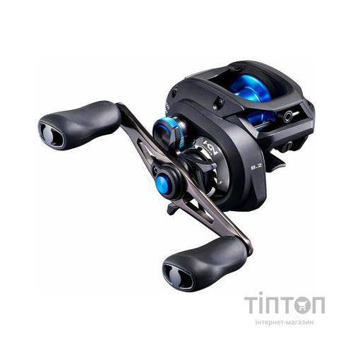 Котушка Shimano SLX DC 151 4+1BB 6.31 (SLXDC151)