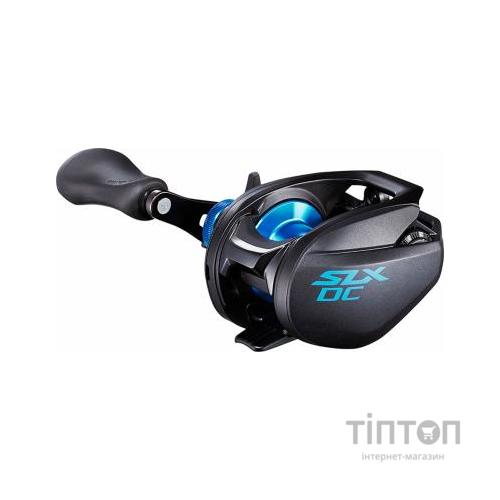 Котушка Shimano SLX DC 151 4+1BB 6.31 (SLXDC151)