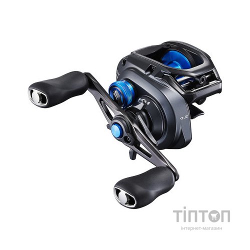 Котушка Shimano SLX XT 151 4+1BB 6.31 (SLXXT151)