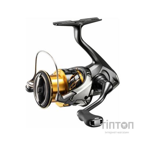 Котушка Shimano_ТОВ Twin Power FD C2000S 5.11 9+1 (TPC2000SFD)