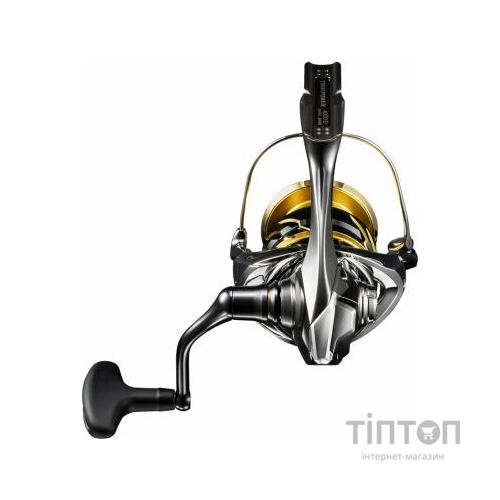 Котушка Shimano_ТОВ Twin Power FD C2000S 5.11 9+1 (TPC2000SFD)