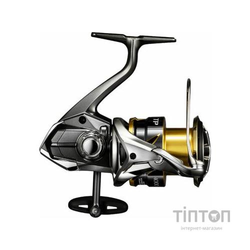 Котушка Shimano_ТОВ Twin Power FD C2000S 5.11 9+1 (TPC2000SFD)