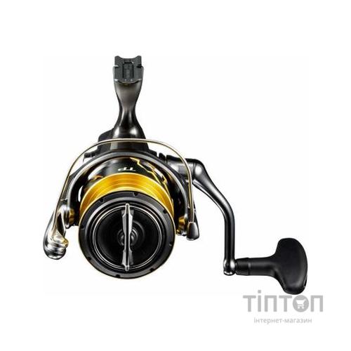 Котушка Shimano_ТОВ Twin Power FD C2000S 5.11 9+1 (TPC2000SFD)