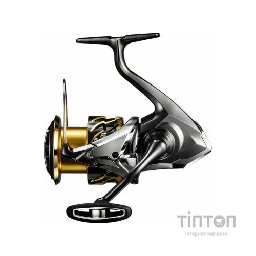Котушка Shimano_ТОВ Twin Power FD C2000S 5.11 9+1 (TPC2000SFD)