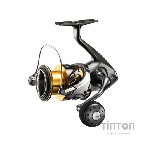 Котушка Shimano_ТОВ Twin Power FD C2000S 5.11 9+1 (TPC2000SFD)