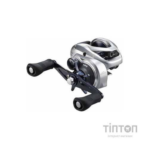 Котушка Shimano Tranx 401 A 5+1BB 5.81 (TRX401A)