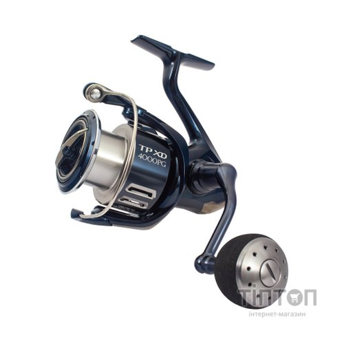 Котушка Shimano Twin Power XD FA 4000 PG 10+1BB 4.41 (TPXD4000PGFA)