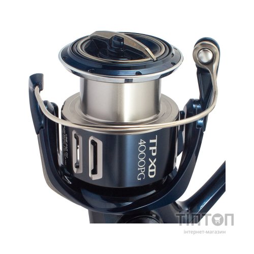 Котушка Shimano Twin Power XD FA 4000 PG 10+1BB 4.41 (TPXD4000PGFA)
