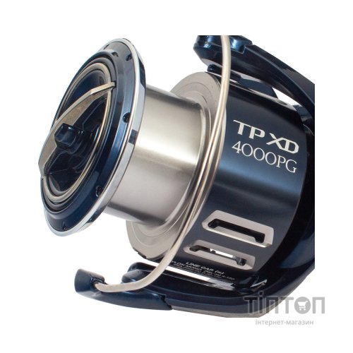 Котушка Shimano Twin Power XD FA 4000 PG 10+1BB 4.41 (TPXD4000PGFA)