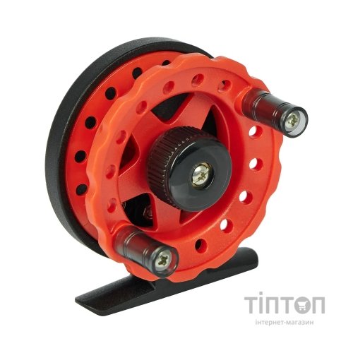 Котушка Viking Fishing_ТОВ Ice Pro 65 Red (1919.00.22)