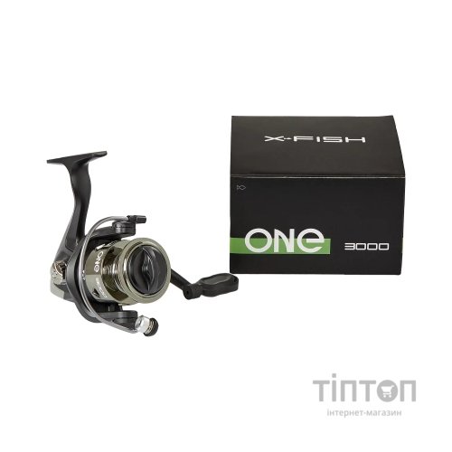 Котушка X-Fish One 5000 1BB (1917.00.48)
