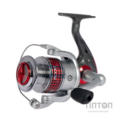 Котушка X-Fish_ТОВ Jade Spinning 1000 5.51 1BB (1917.01.07)