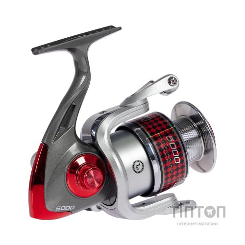 Котушка X-Fish_ТОВ Jade Spinning 5000 5.51 1BB (1917.01.11)