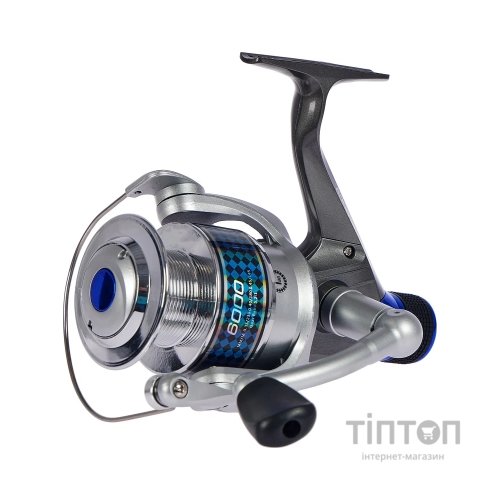 Котушка X-Fish_ТОВ SF Feeder 6000 5.51 1BB (1917.00.97)