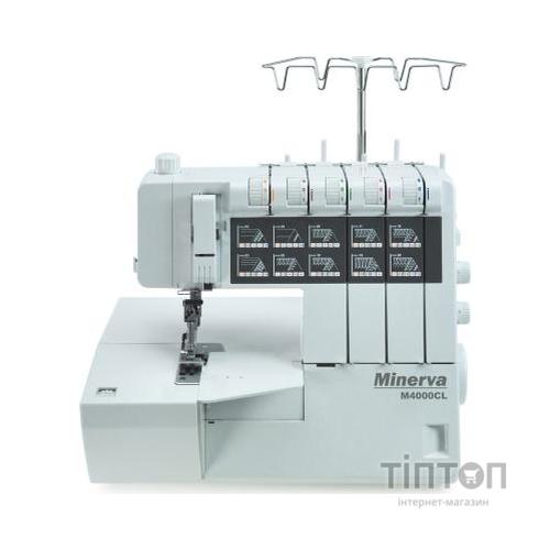 Коверлок Minerva M4000CL