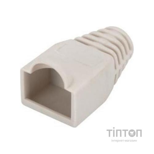 Ковпачок конектора Digitus RJ45 серый 100 шт (A-MOT/E8/8)