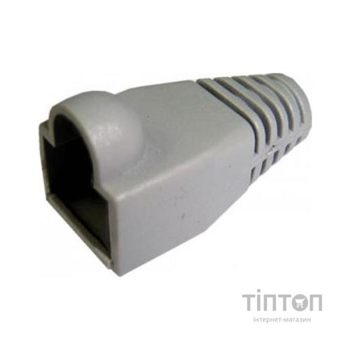 Ковпачок конектора RJ-45 Grey 100шт Ritar (7659)