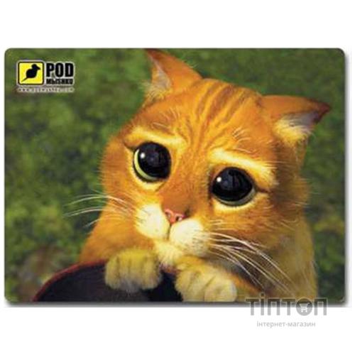 Коврик для мыши Podmyshku Котик из м-фа Шрек