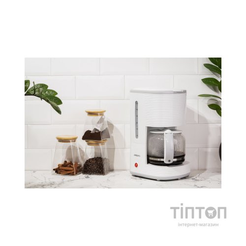 Крапельна кавоварка Ardesto FCM-D17WG