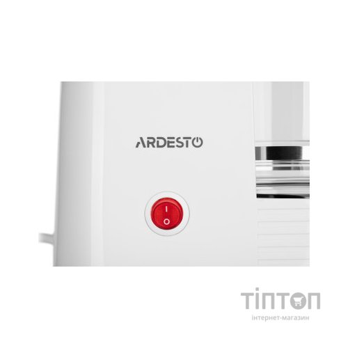 Крапельна кавоварка Ardesto FCM-D17WG