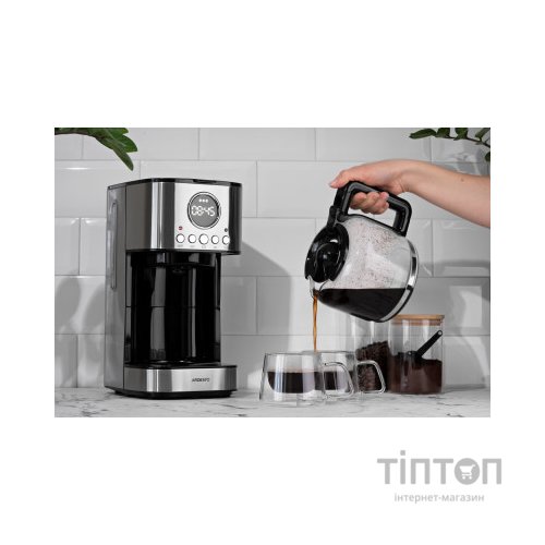 Крапельна кавоварка Ardesto FCM-D3200