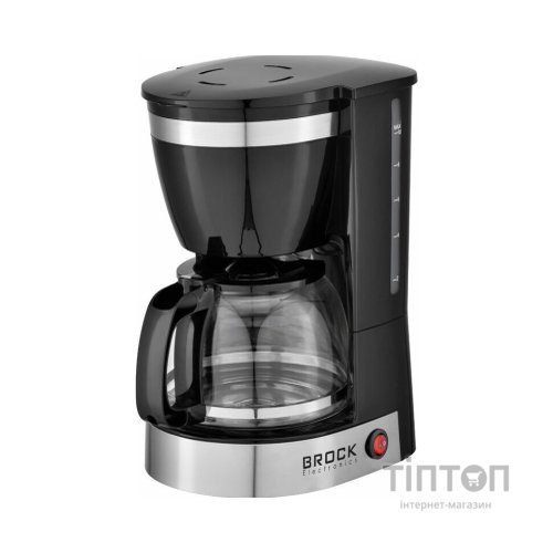Крапельна кавоварка Brock CM 1255 BK