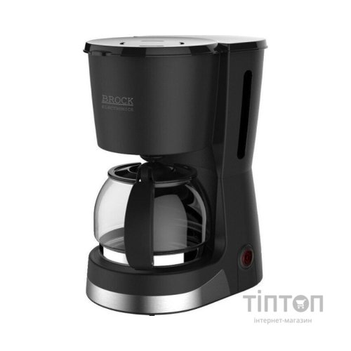 Крапельна кавоварка Brock CM 1501 SS