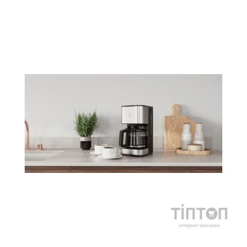 Крапельна кавоварка Electrolux E3CM1-3ST