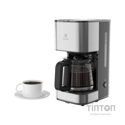 Крапельна кавоварка Electrolux E3CM1-3ST