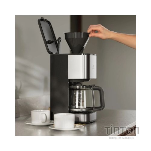 Крапельна кавоварка Electrolux E3CM1-3ST